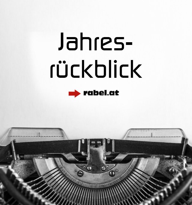 Rabels Jahresrückblick