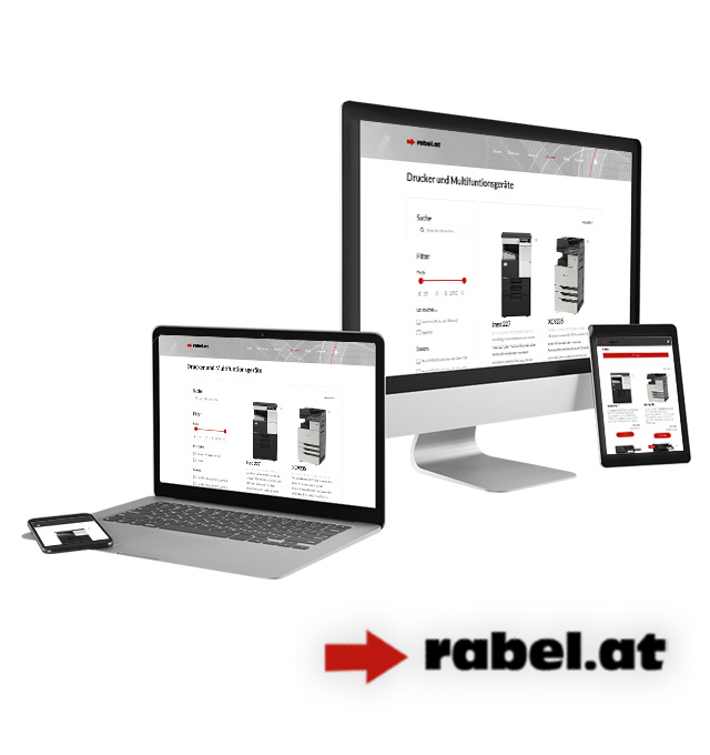 Rabel Online Infocenter