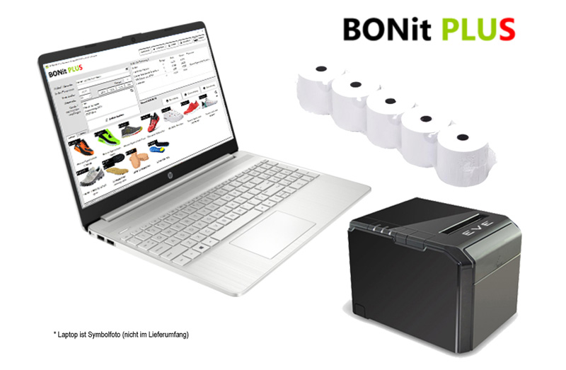 BONit PLUS Startpaket