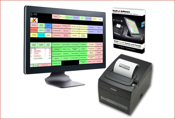AerPPC 21,5" Komplettkasse