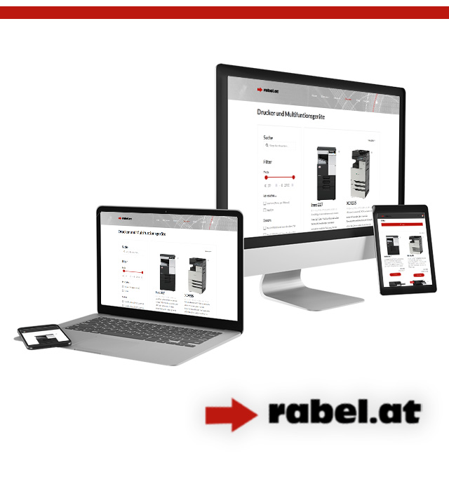 Rabel Online Infocenter