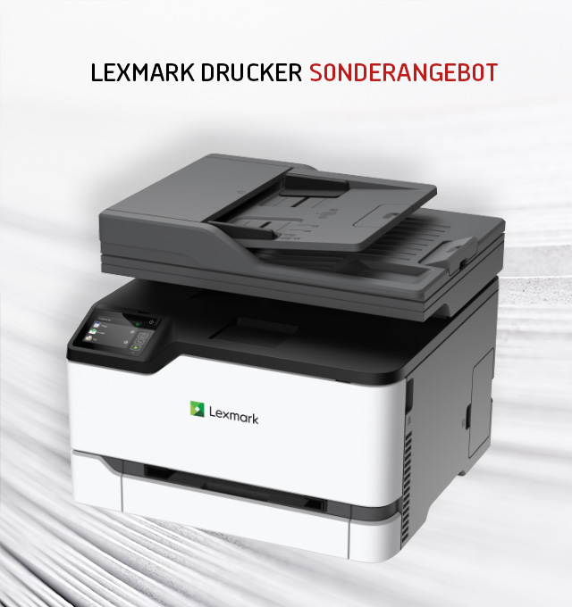 Homeoffice-Drucker im Sonderangebot!