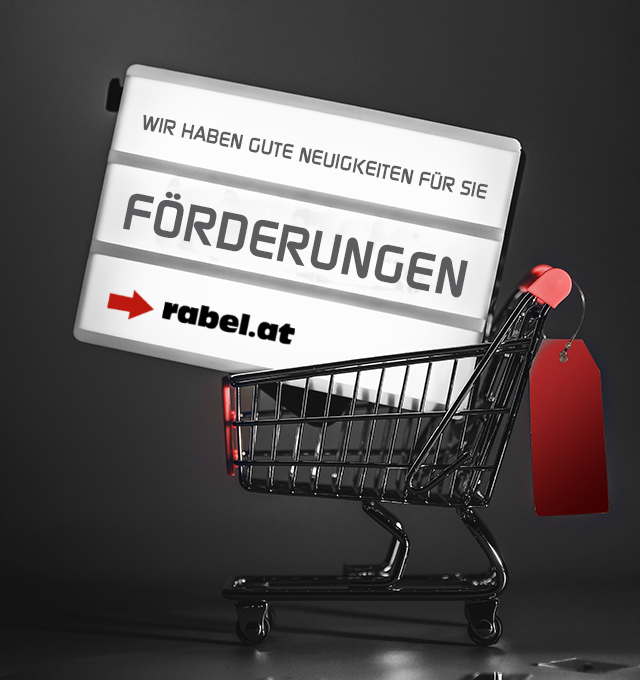 Förderungen: Wir haben gute Neuigkeiten für Sie!